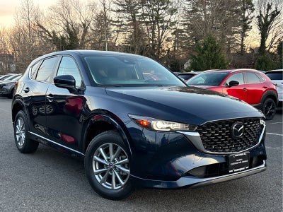 2024 Mazda Mazda CX-5 2.5 S Select Package