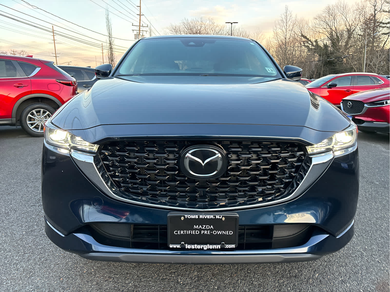 2024 Mazda Mazda CX-5 2.5 S Select Package