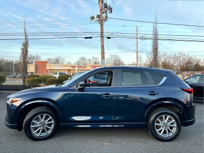 2024 Mazda Mazda CX-5 2.5 S Select Package