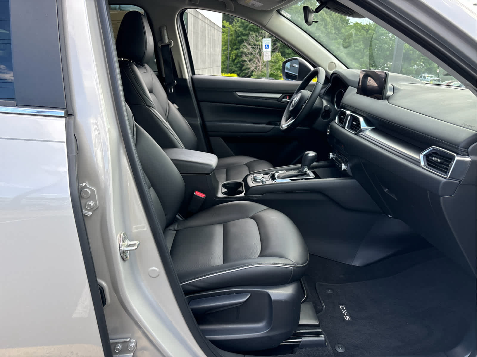 2024 Mazda Mazda CX-5 2.5 S Select Package