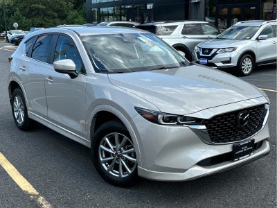 2024 Mazda Mazda CX-5 2.5 S Select Package