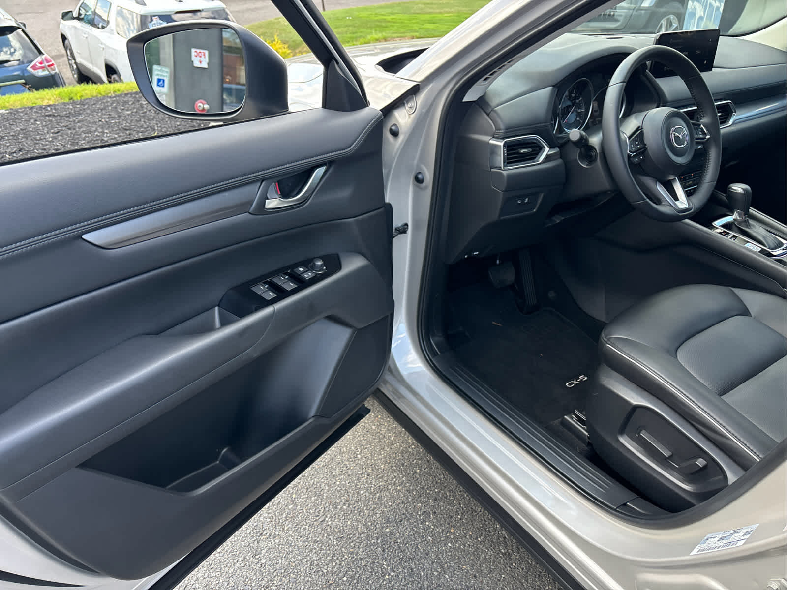 2024 Mazda Mazda CX-5 2.5 S Select Package