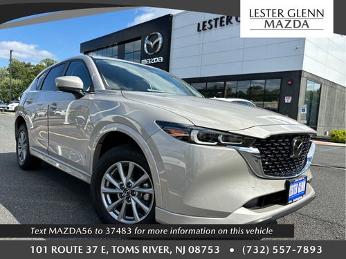 2025 Mazda Mazda CX-5 2.5 S Select Package
