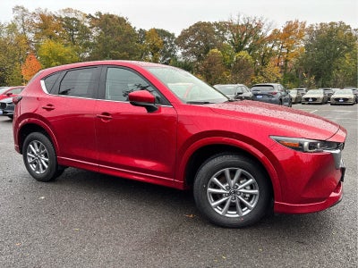 2025 Mazda Mazda CX-5 2.5 S Select Package