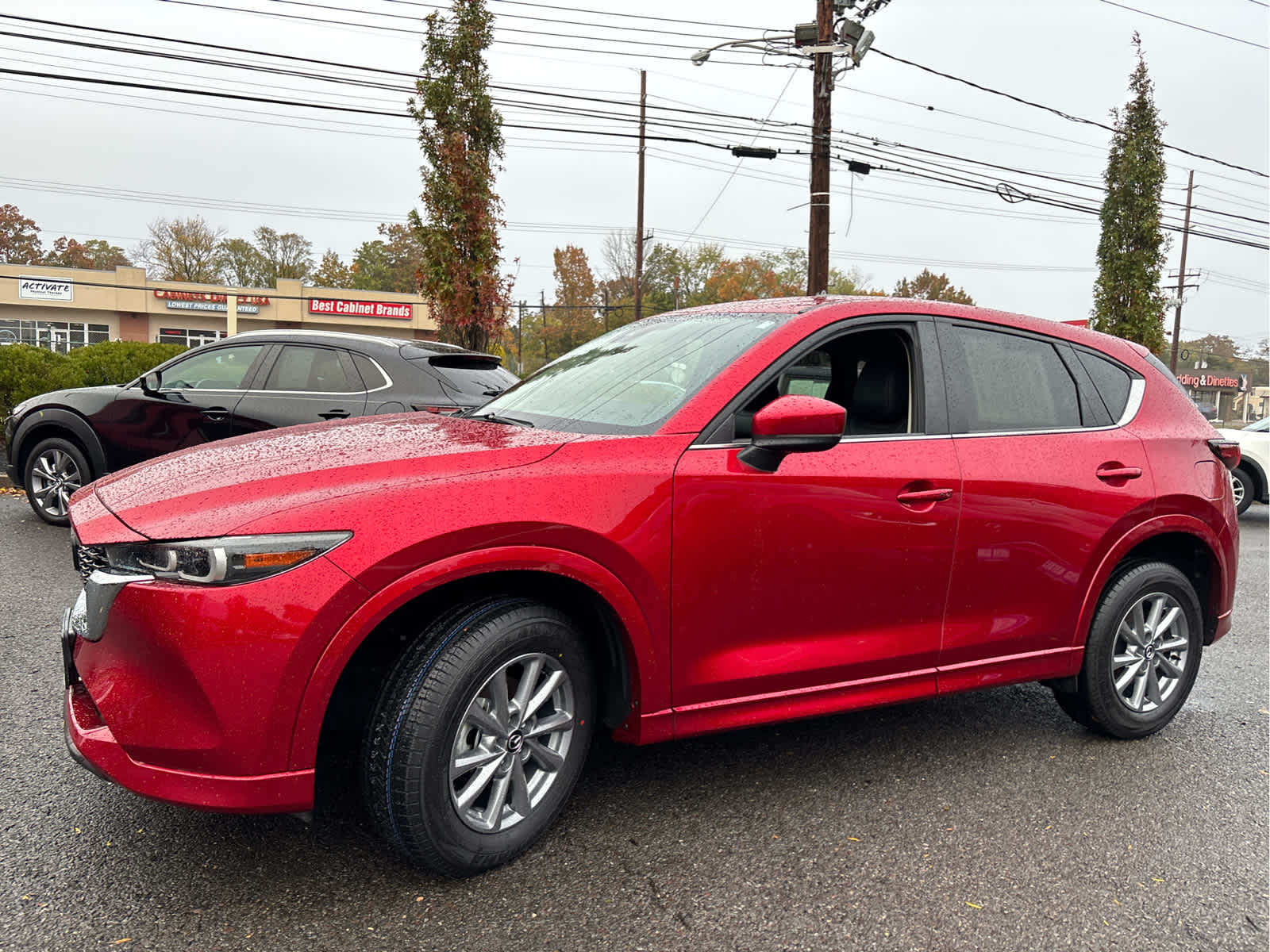 2025 Mazda Mazda CX-5 2.5 S Select Package