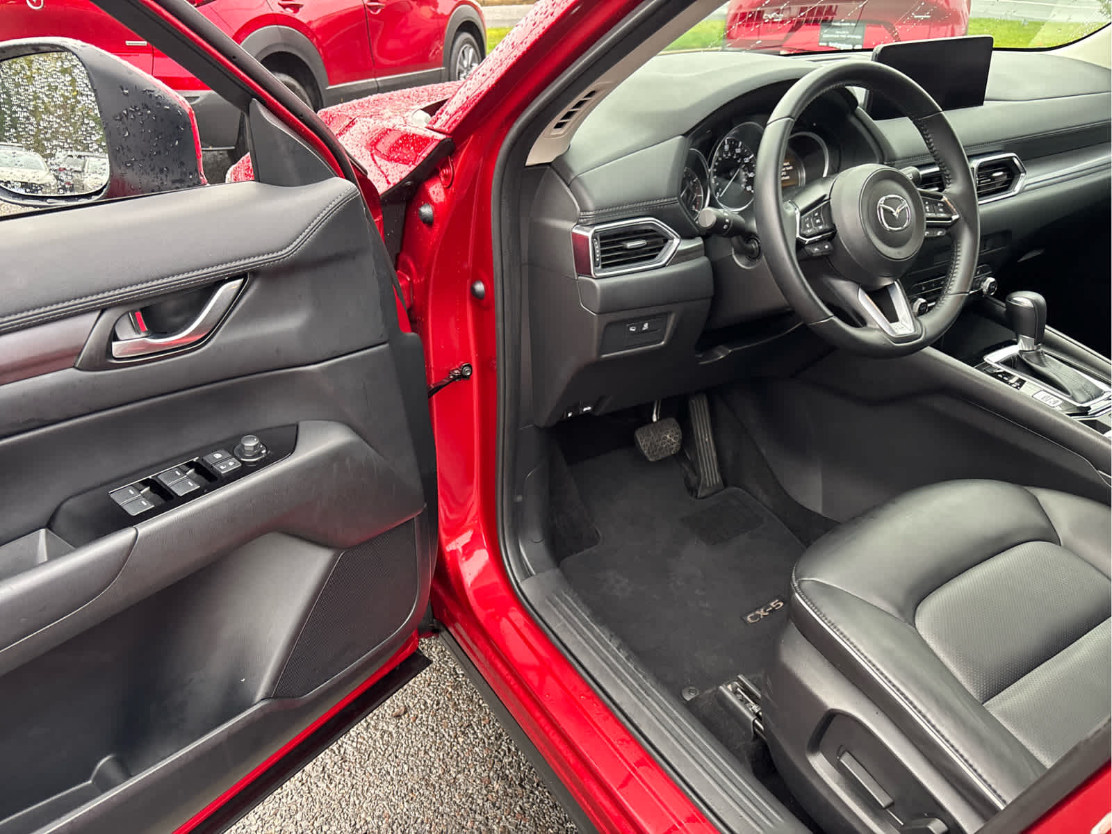 2025 Mazda Mazda CX-5 2.5 S Select Package