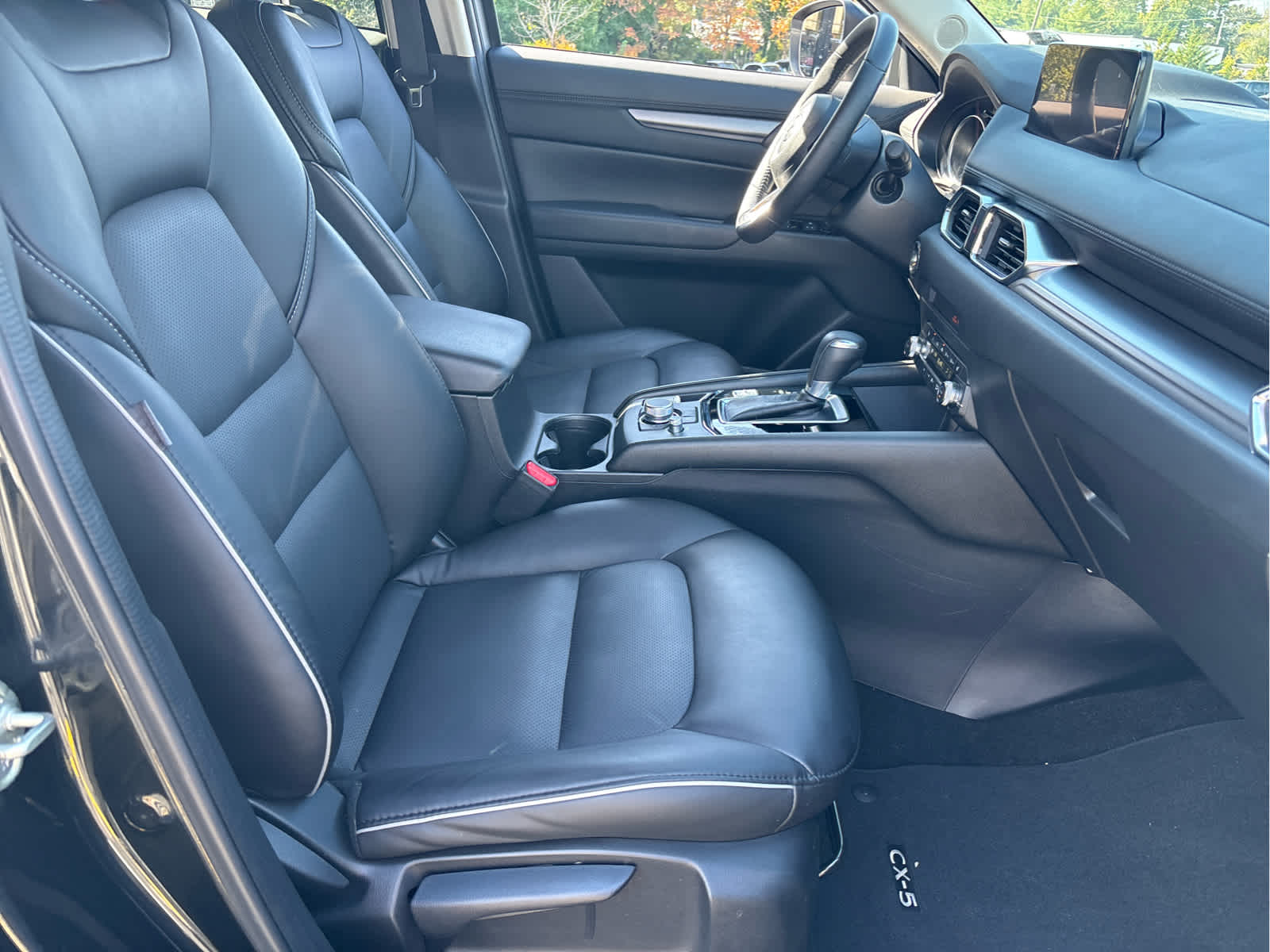 2024 Mazda Mazda CX-5 2.5 S Select Package