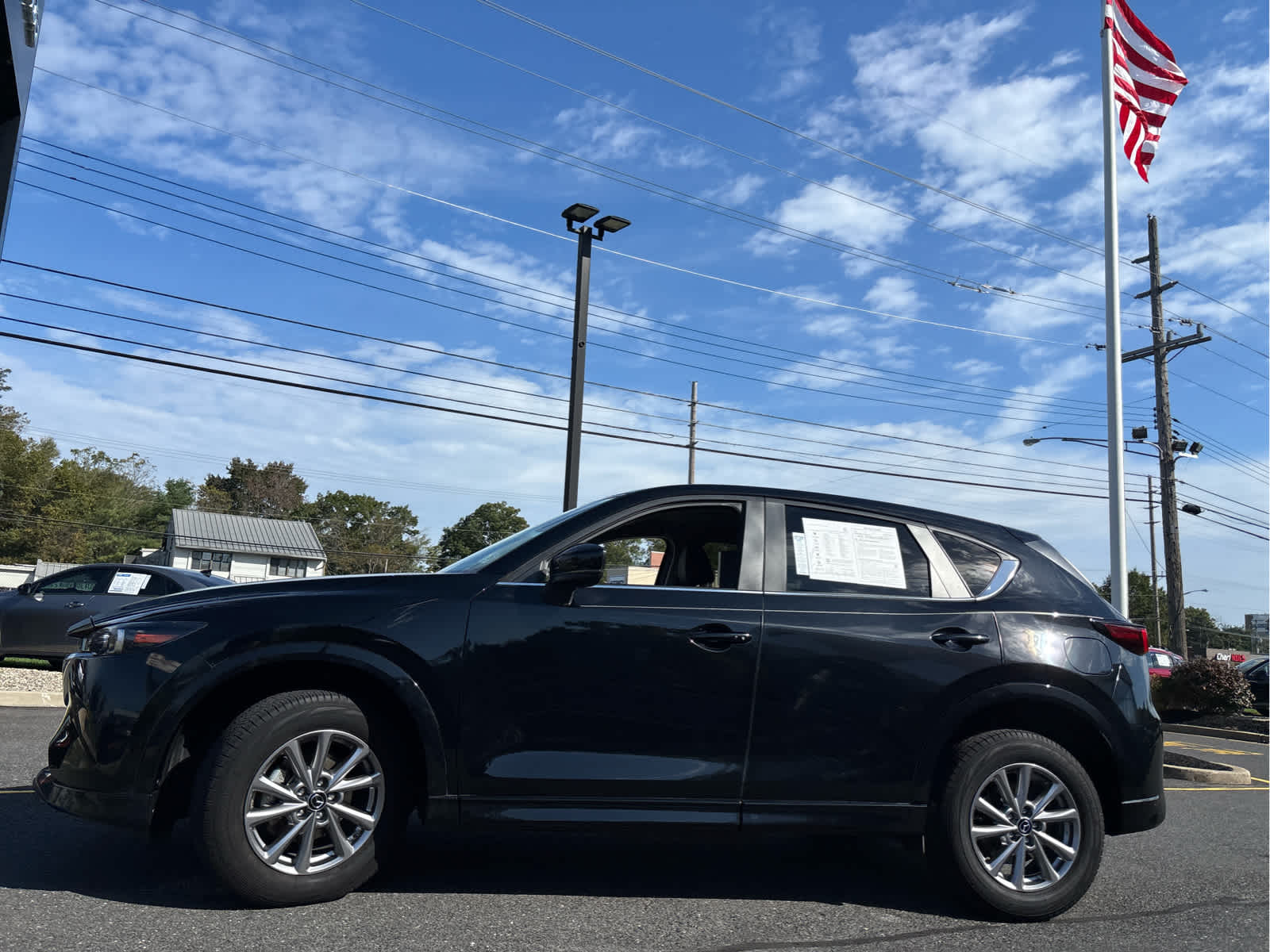 2024 Mazda Mazda CX-5 2.5 S Select Package