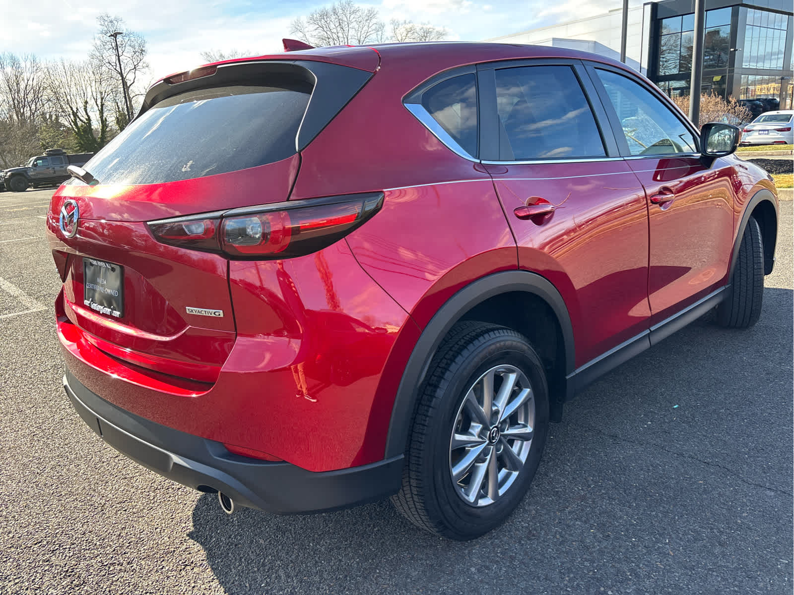 2023 Mazda Mazda CX-5 2.5 S Select Package