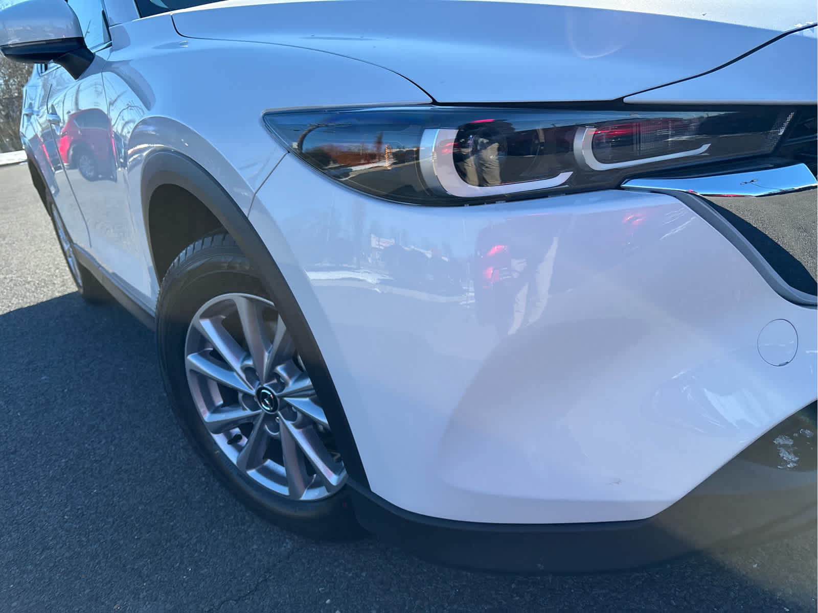 2023 Mazda Mazda CX-5 2.5 S Select Package