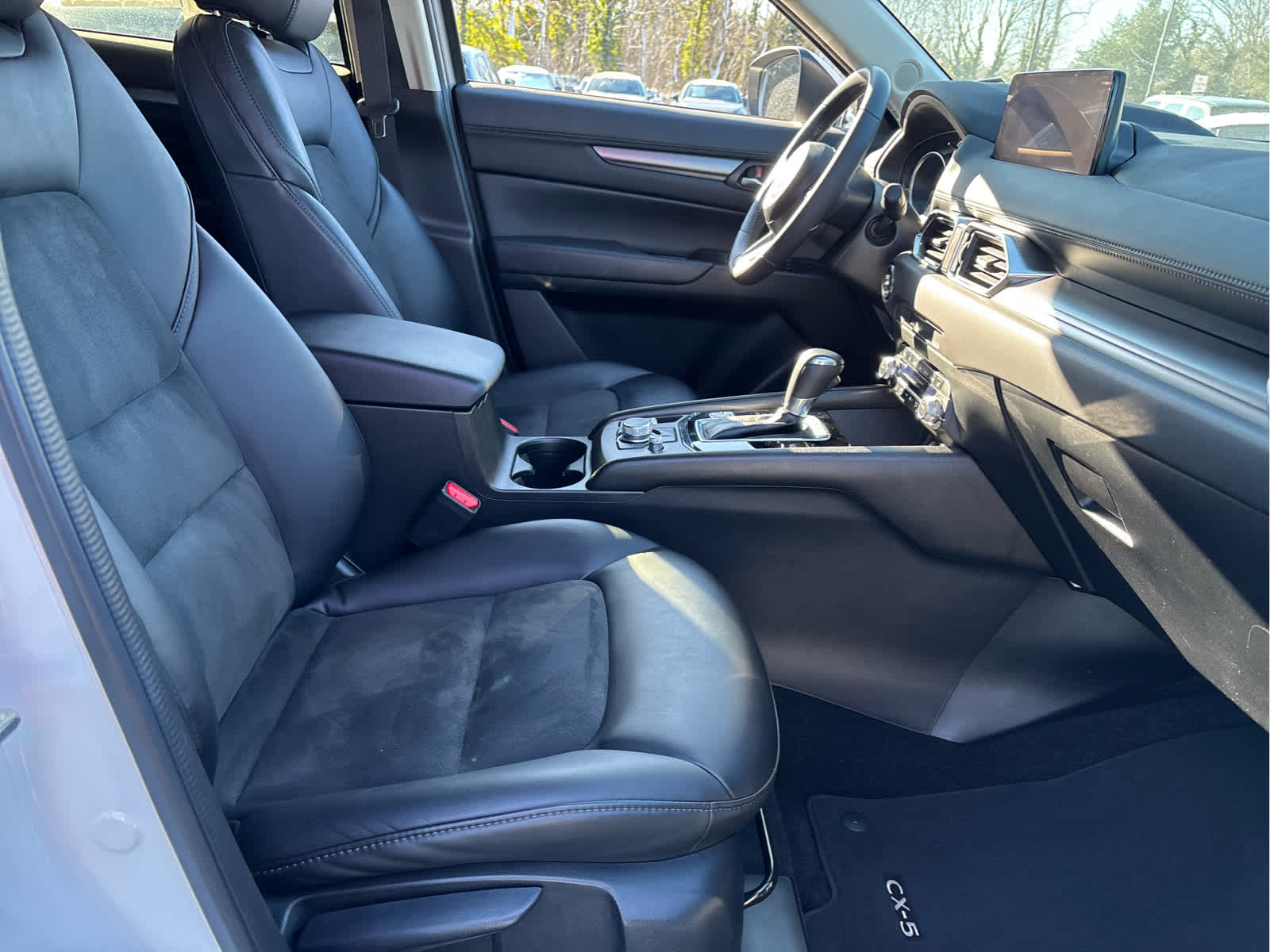 2023 Mazda Mazda CX-5 2.5 S Select Package