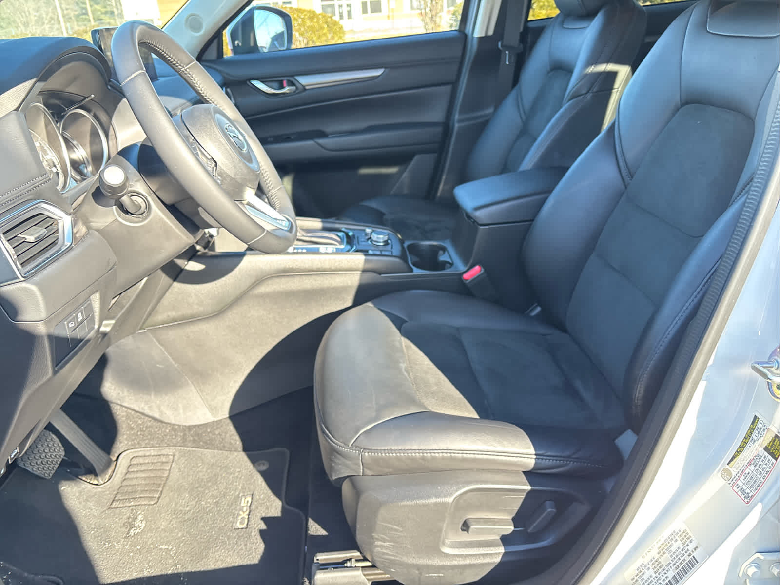 2023 Mazda Mazda CX-5 2.5 S Select Package