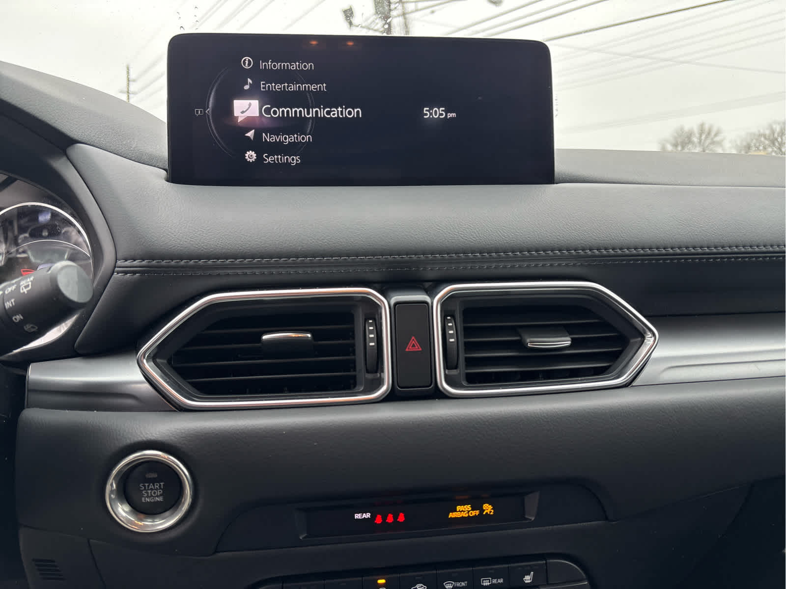 2023 Mazda Mazda CX-5 2.5 S Select Package