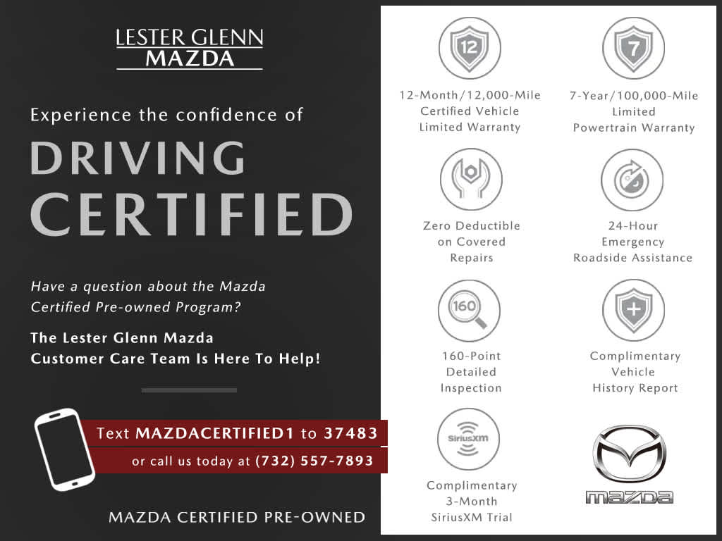 2023 Mazda Mazda CX-5 2.5 S Select Package