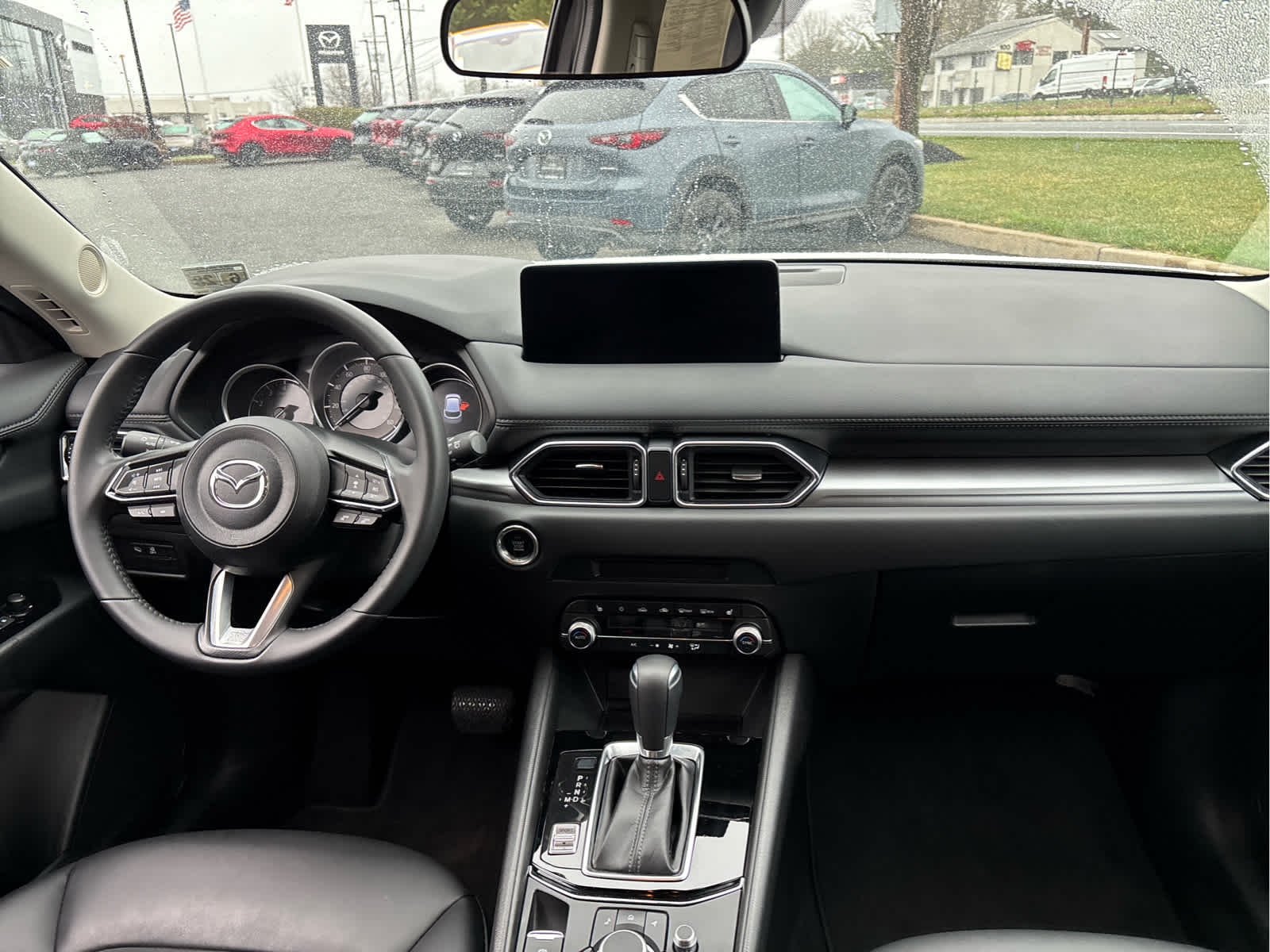 2023 Mazda Mazda CX-5 2.5 S Select Package