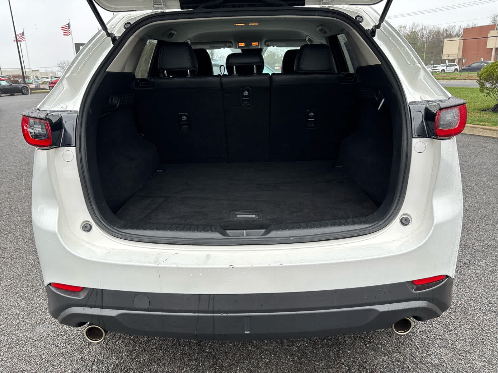 2023 Mazda Mazda CX-5 2.5 S Select Package