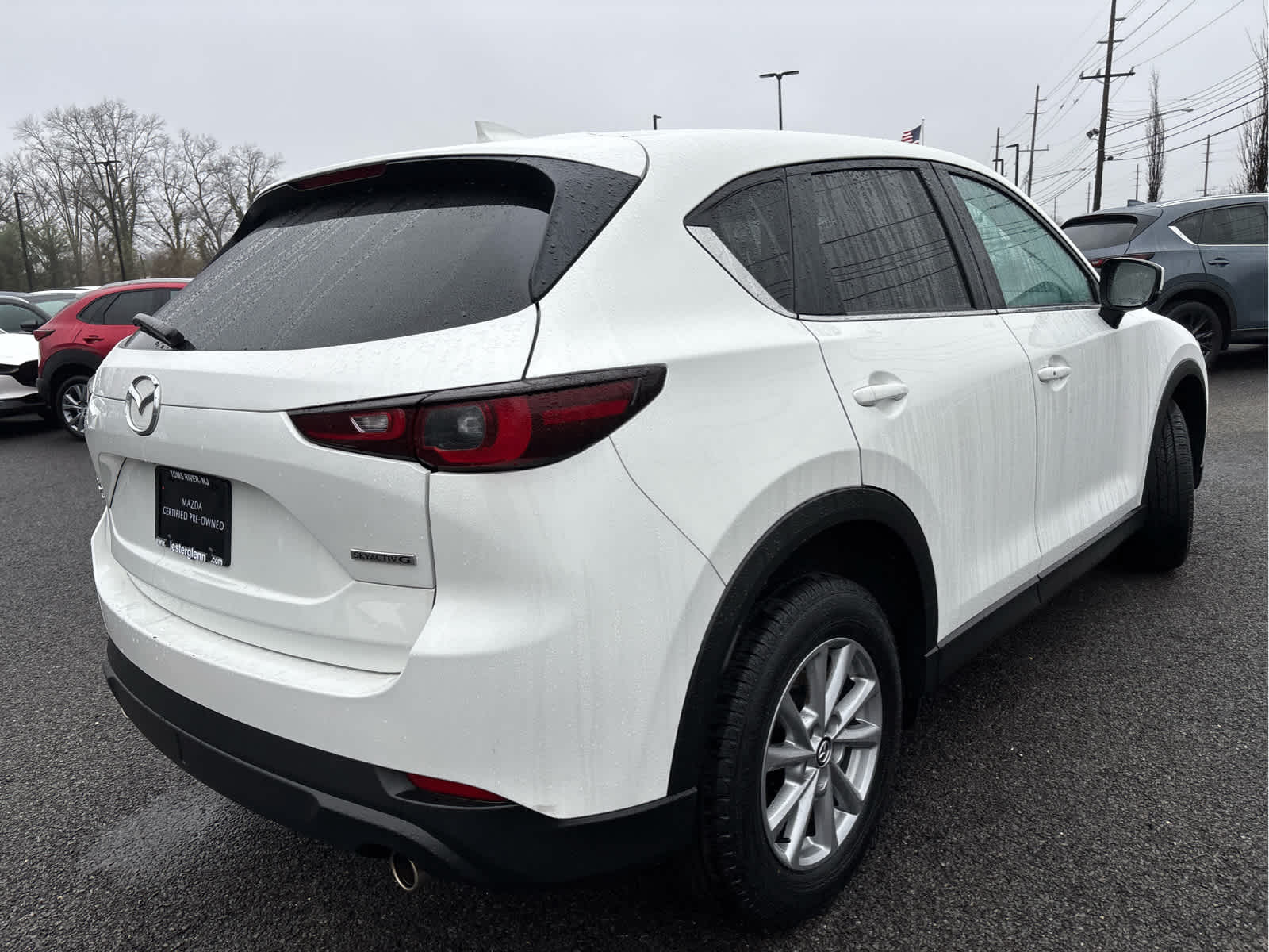2023 Mazda Mazda CX-5 2.5 S Select Package