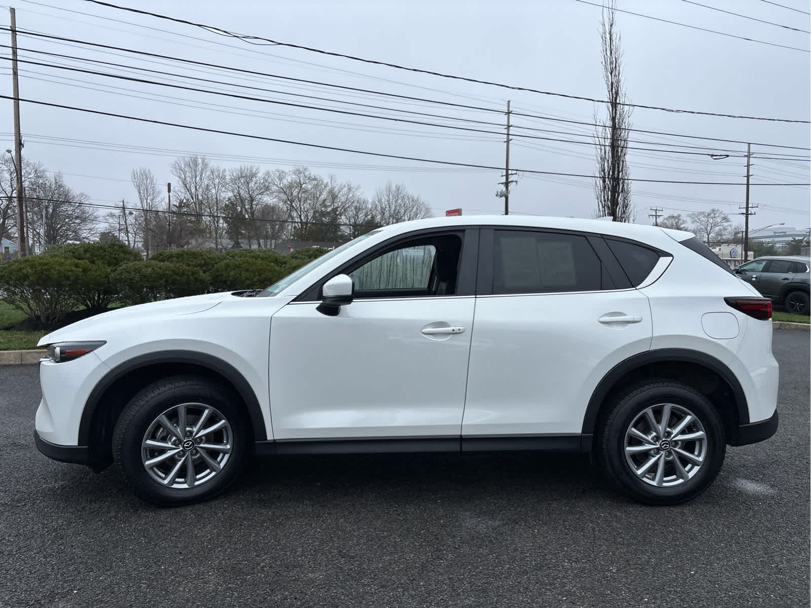 2023 Mazda Mazda CX-5 2.5 S Select Package
