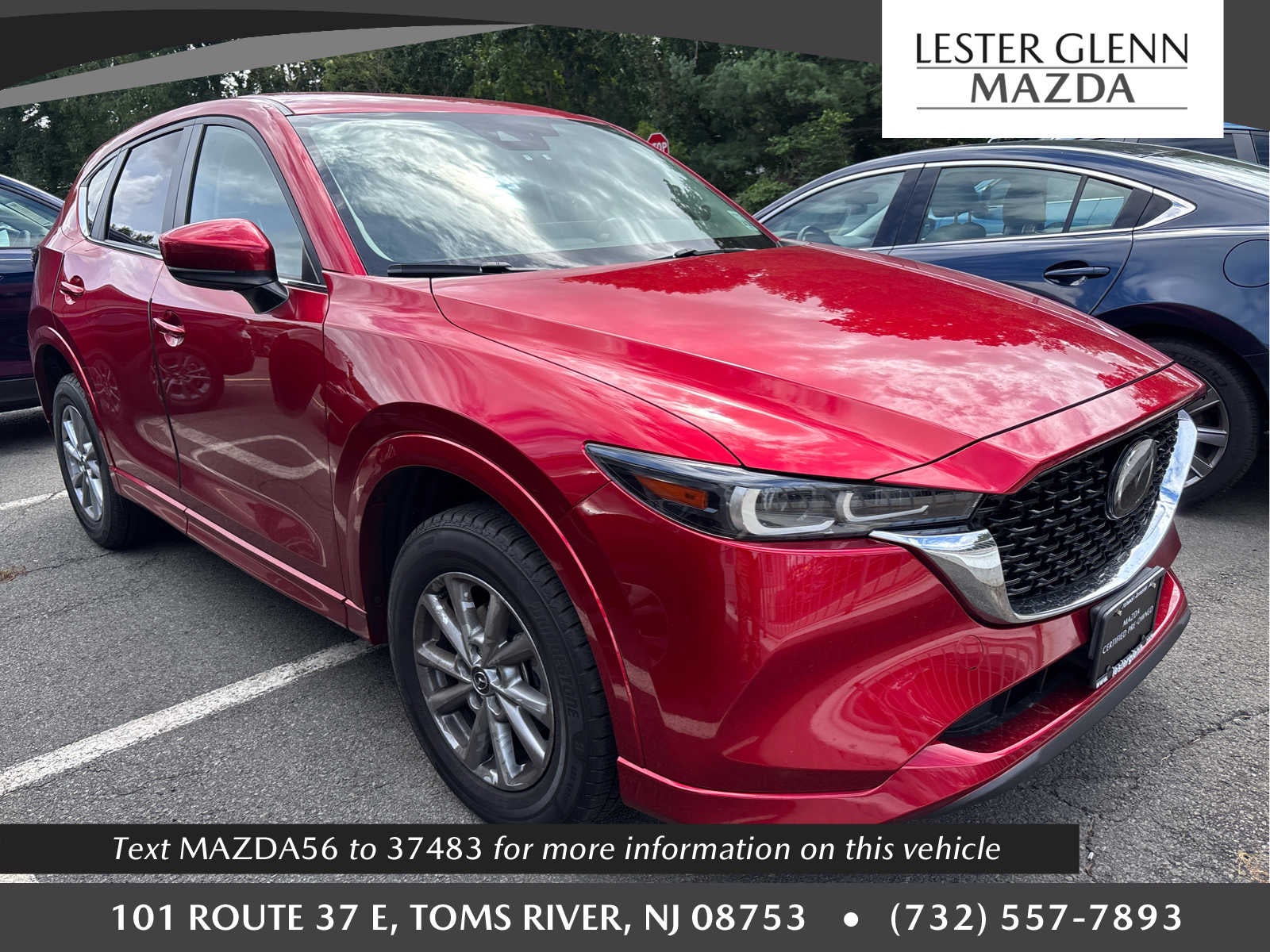 2024 Mazda Mazda CX-5 2.5 S Select Package