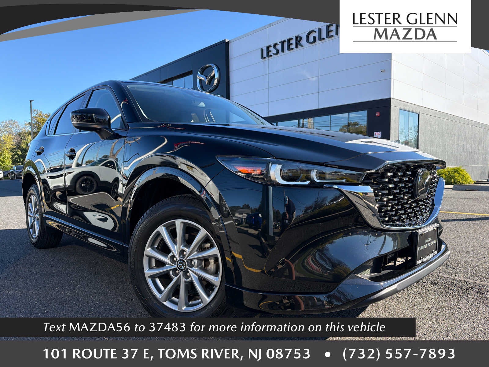 2024 Mazda Mazda CX-5 2.5 S Select Package