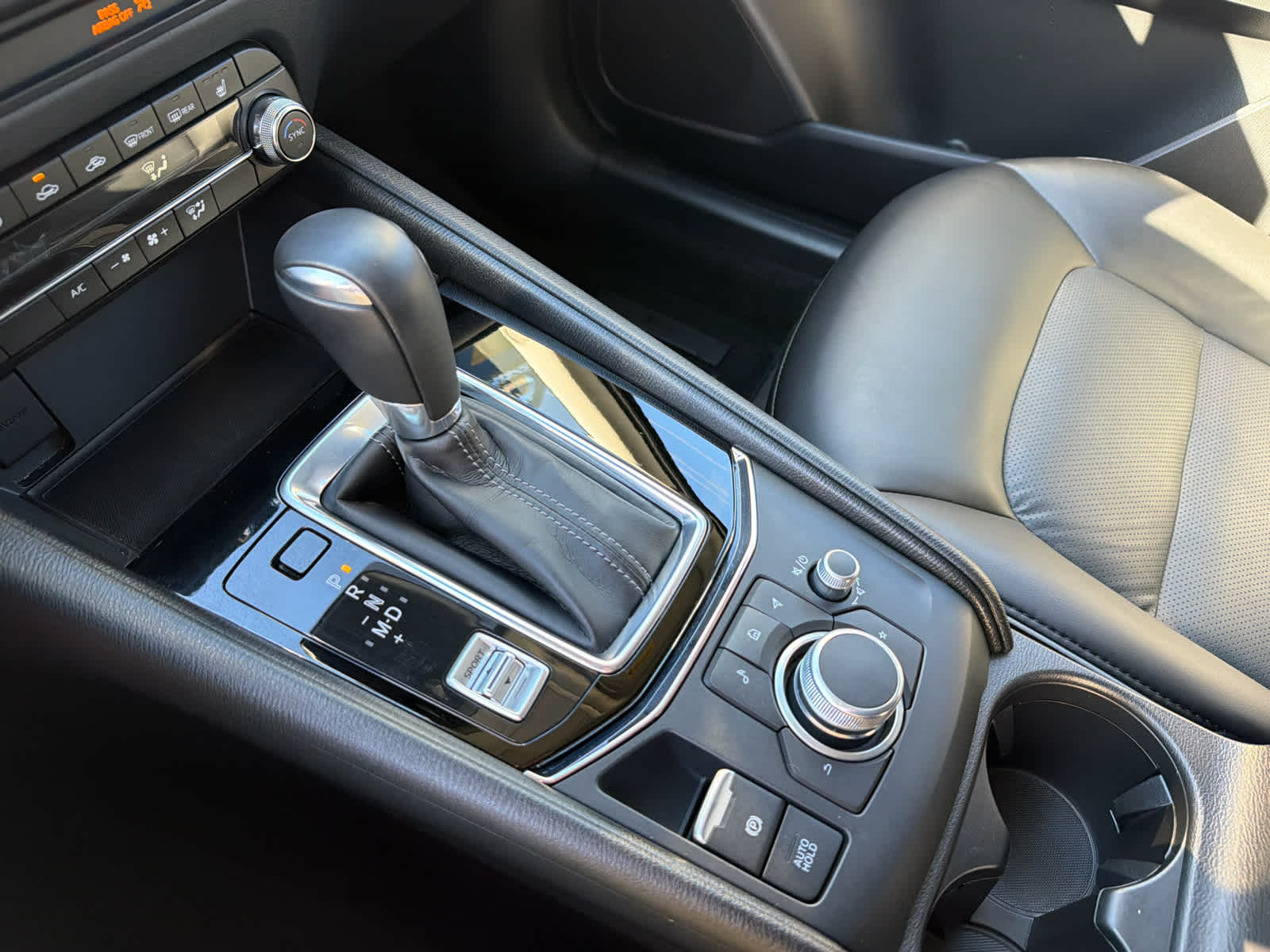2024 Mazda Mazda CX-5 2.5 S Select Package