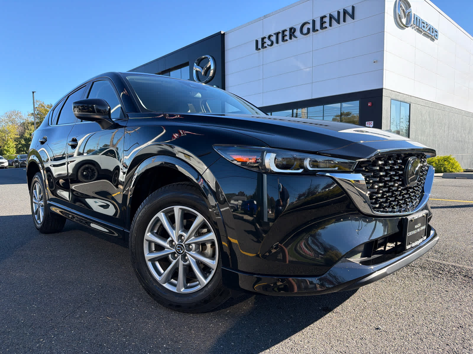 2024 Mazda Mazda CX-5 2.5 S Select Package