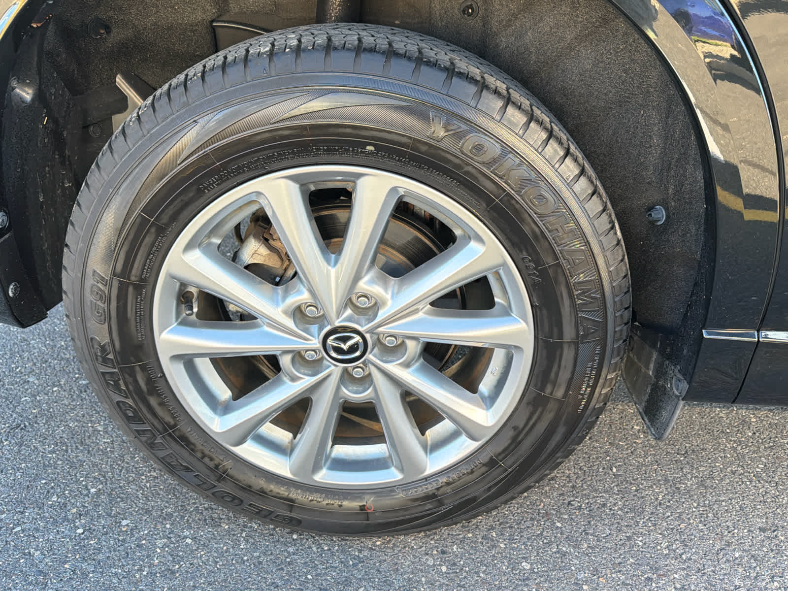 2024 Mazda Mazda CX-5 2.5 S Select Package