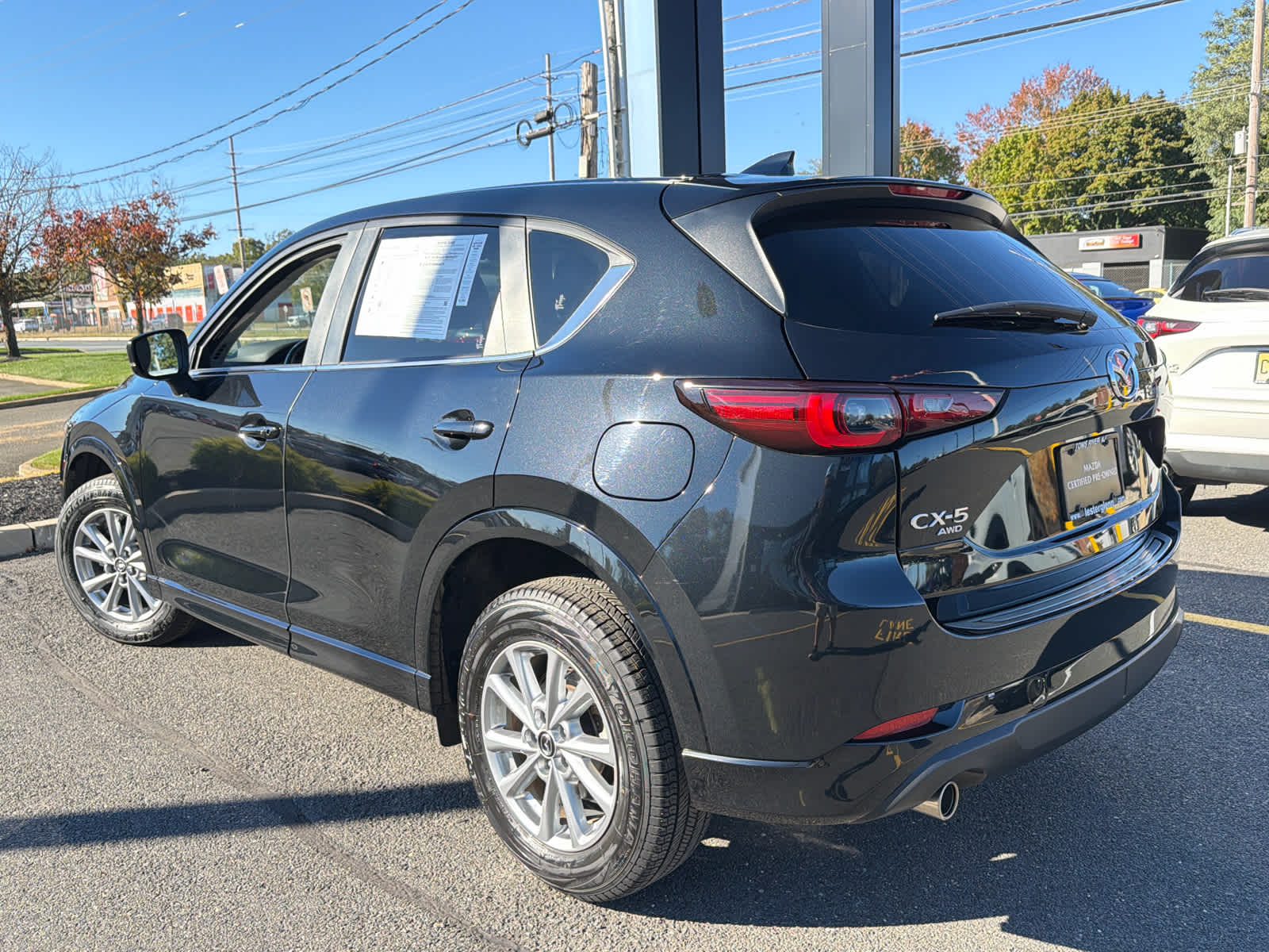 2024 Mazda Mazda CX-5 2.5 S Select Package