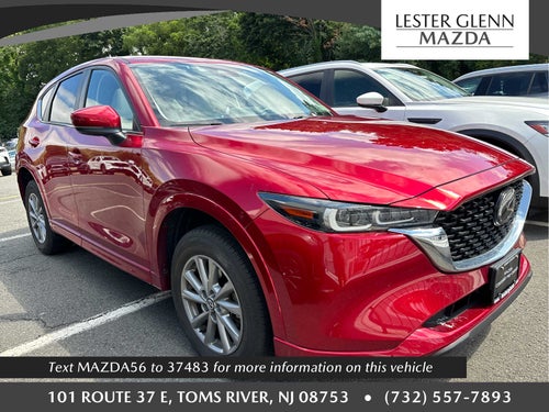 2024 Mazda Mazda CX-5 2.5 S Preferred Package