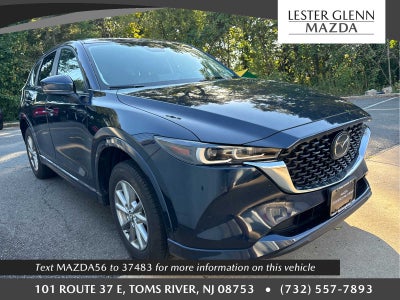 2024 Mazda Mazda CX-5 2.5 S Preferred Package