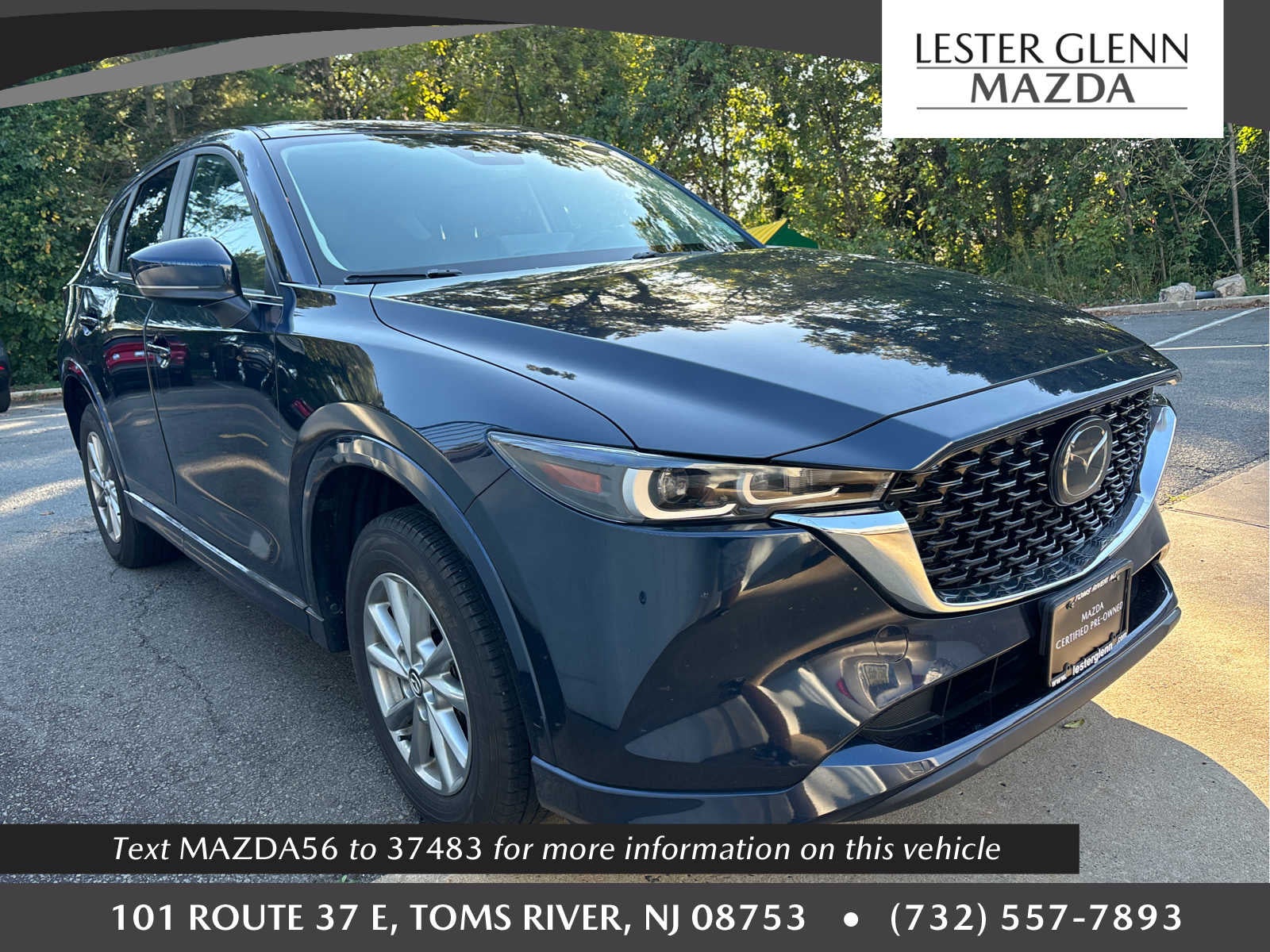 2024 Mazda Mazda CX-5 2.5 S Preferred Package