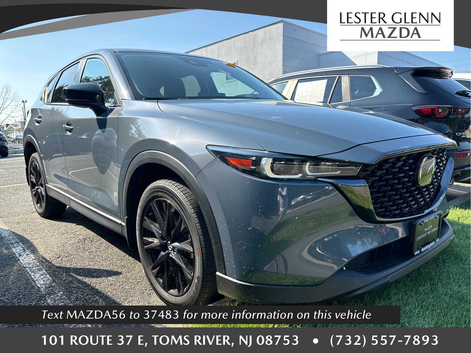 2024 Mazda Mazda CX-5 2.5 S Carbon Edition