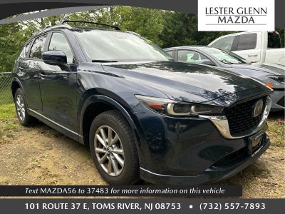 2024 Mazda Mazda CX-5 2.5 S Preferred Package