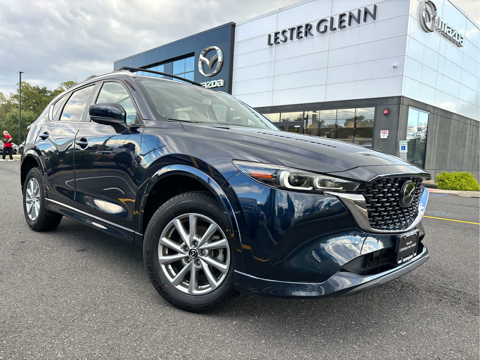 2024 Mazda Mazda CX-5 2.5 S Preferred Package