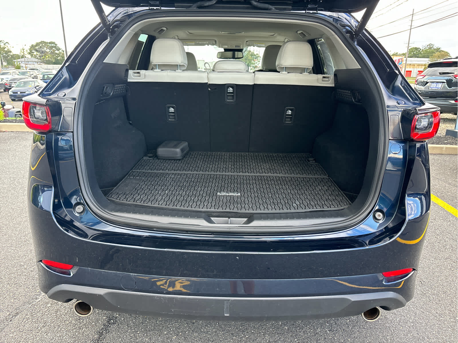 2024 Mazda Mazda CX-5 2.5 S Preferred Package
