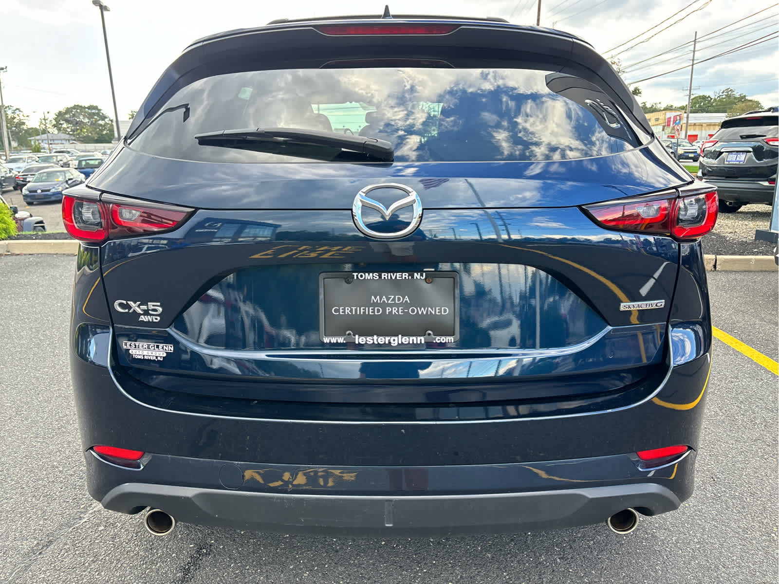 2024 Mazda Mazda CX-5 2.5 S Preferred Package
