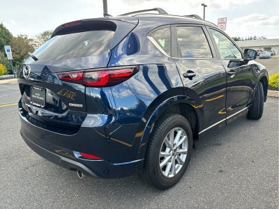 2024 Mazda Mazda CX-5 2.5 S Preferred Package