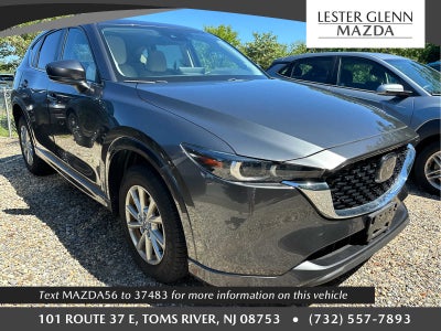 2024 Mazda Mazda CX-5 2.5 S Preferred Package