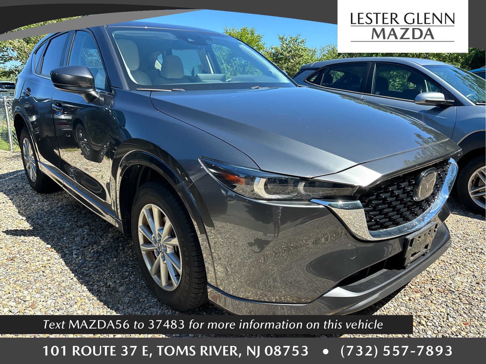 2024 Mazda Mazda CX-5 2.5 S Preferred Package