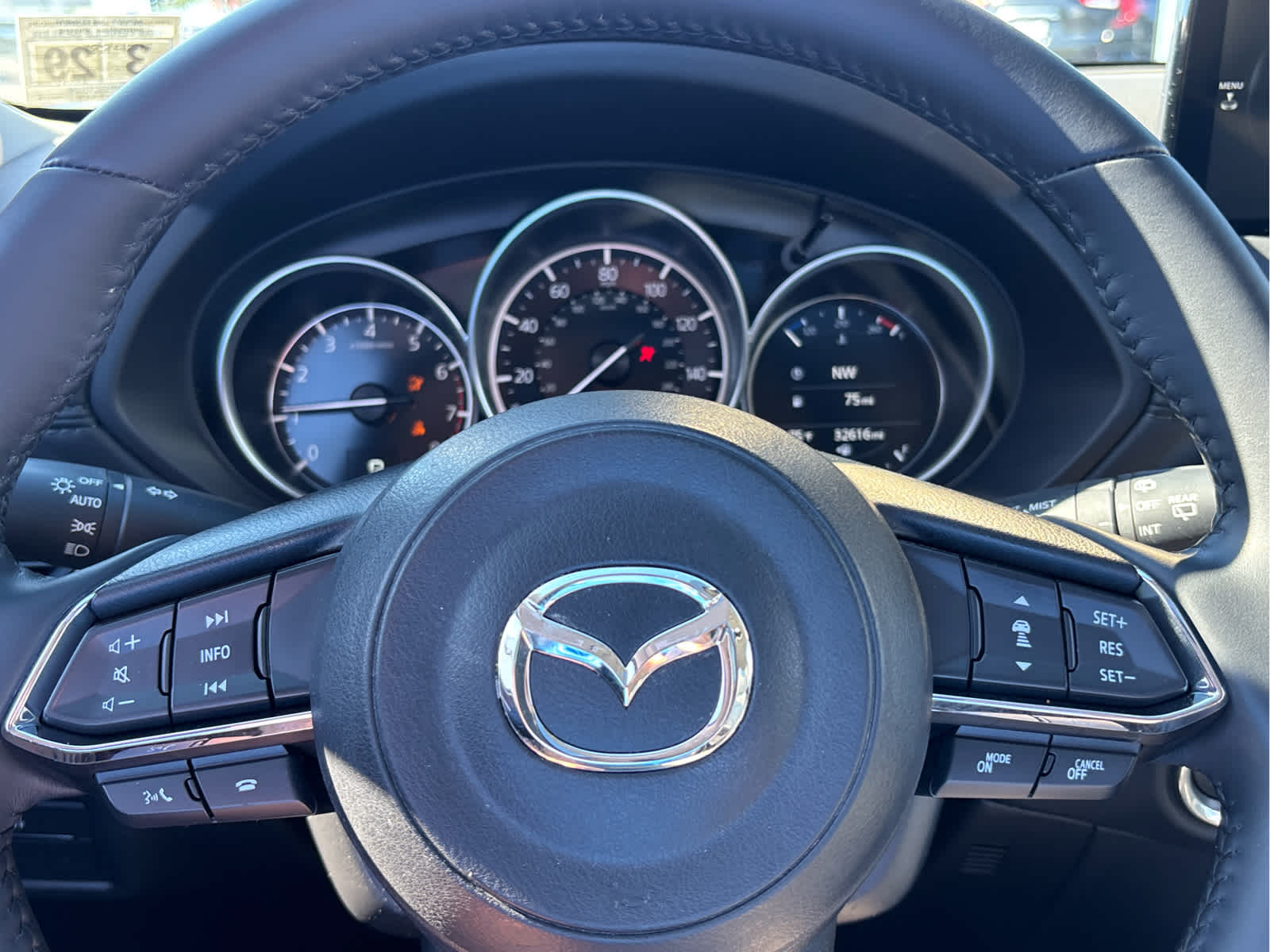 2024 Mazda Mazda CX-5 2.5 S Preferred Package