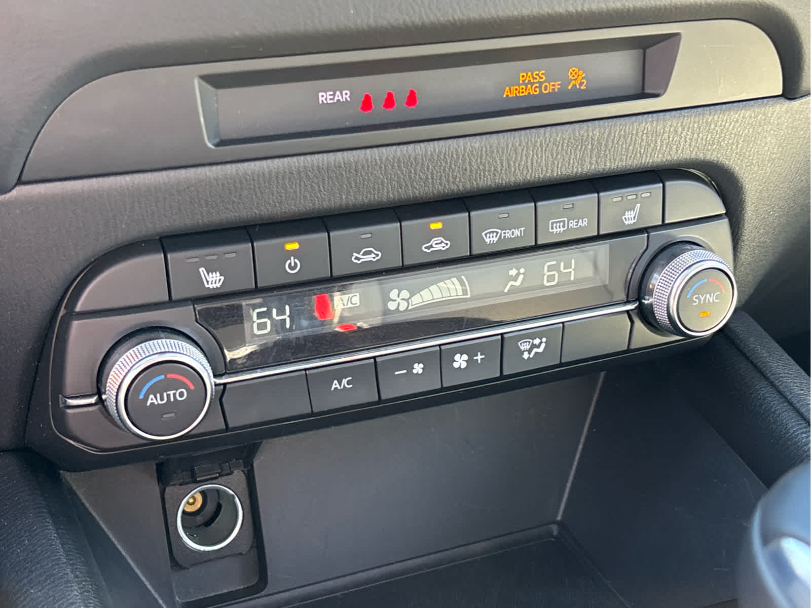 2024 Mazda Mazda CX-5 2.5 S Preferred Package