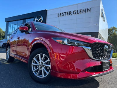 2024 Mazda Mazda CX-5 2.5 S Preferred Package