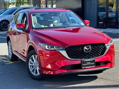 2024 Mazda Mazda CX-5 2.5 S Preferred Package
