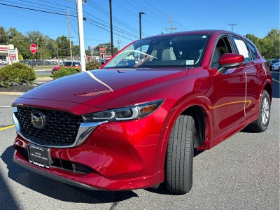 2024 Mazda Mazda CX-5 2.5 S Preferred Package