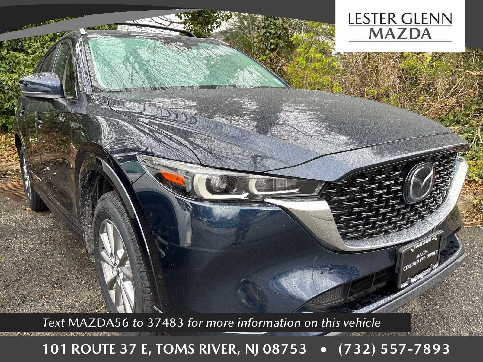 2024 Mazda Mazda CX-5 2.5 S Preferred Package