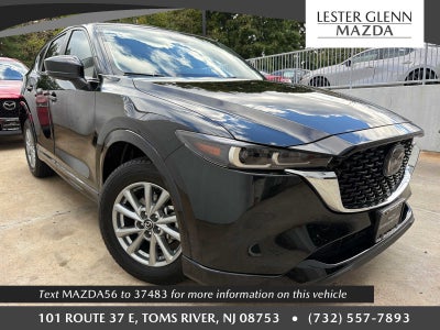 2025 Mazda Mazda CX-5 2.5 S Preferred Package