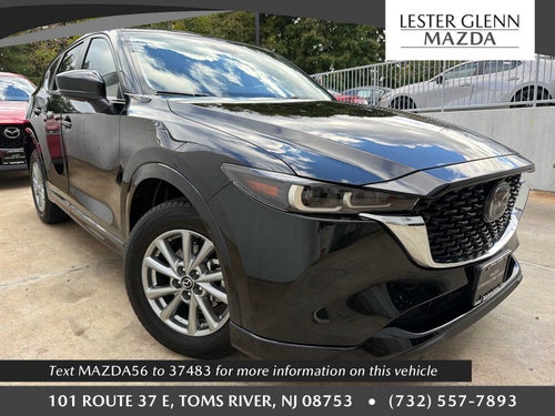 2025 Mazda Mazda CX-5 2.5 S Preferred Package