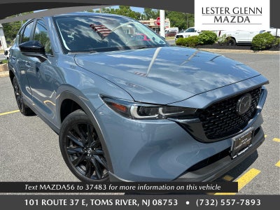 2023 Mazda Mazda CX-5 2.5 S Carbon Edition