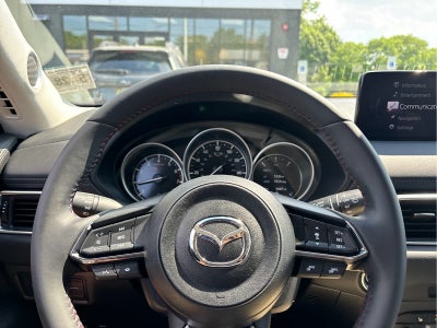 2023 Mazda Mazda CX-5 2.5 S Carbon Edition