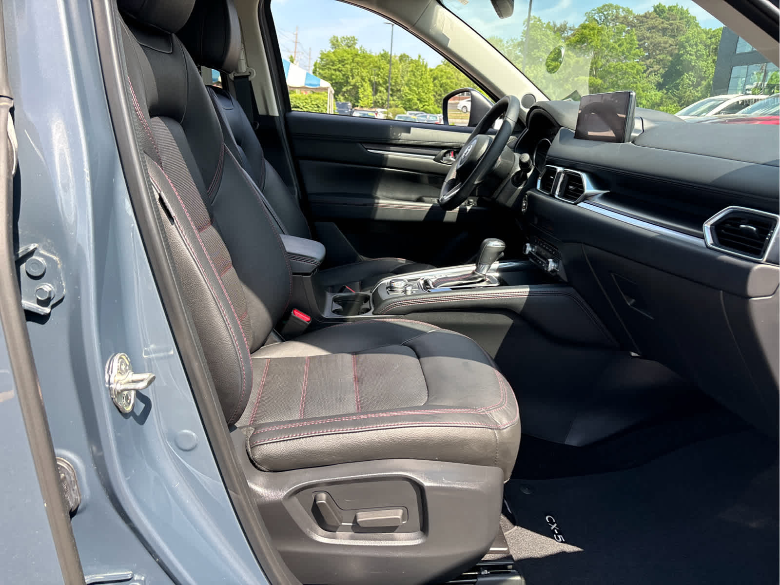 2023 Mazda Mazda CX-5 2.5 S Carbon Edition